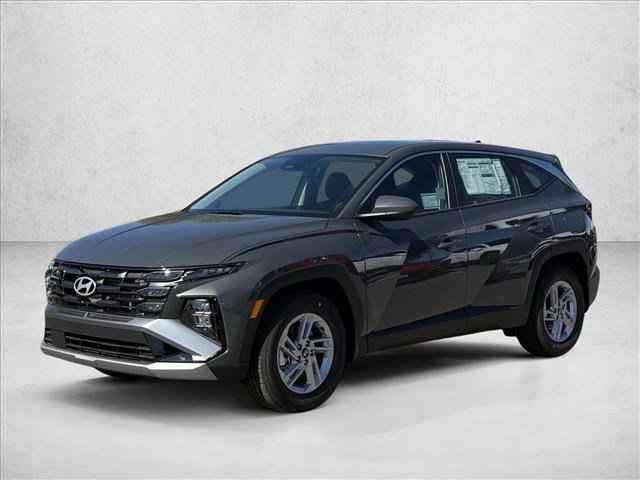 2026 Hyundai Tucson SE FWD, TH608634, Photo 1