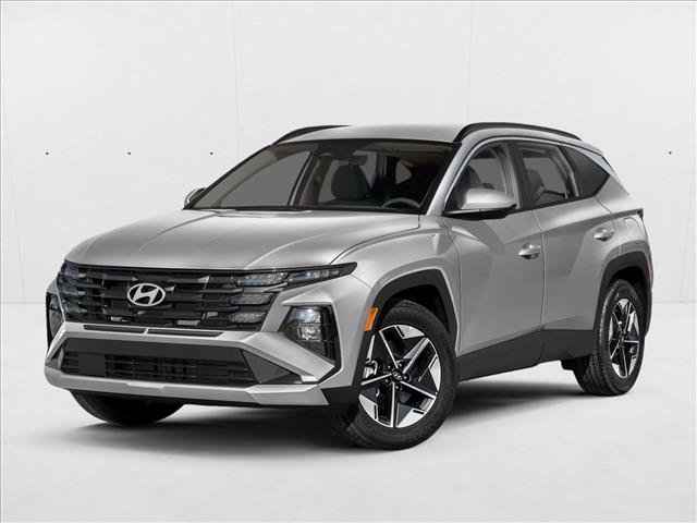 2026 Hyundai Tucson SEL FWD, TH619993, Photo 1