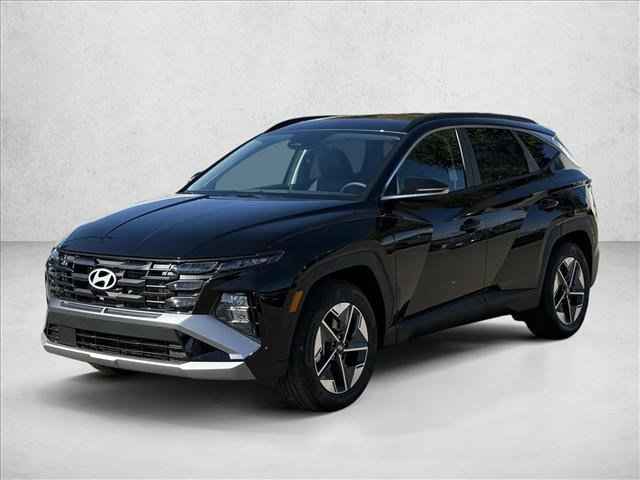 2026 Hyundai Tucson SEL FWD, TH615468, Photo 1