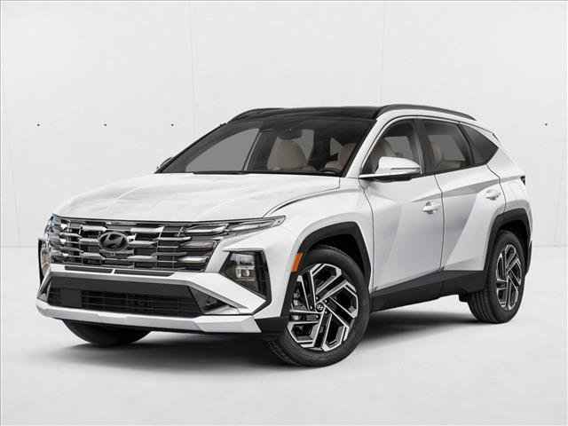 2026 Hyundai Tucson SE FWD, TH633277, Photo 1