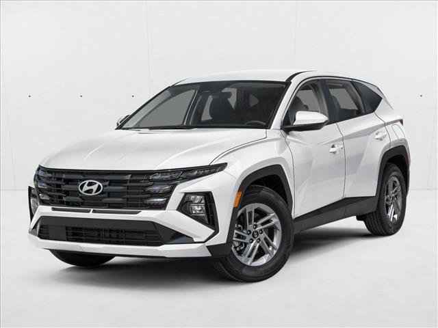 2026 Hyundai Tucson SE FWD, TH684298, Photo 1