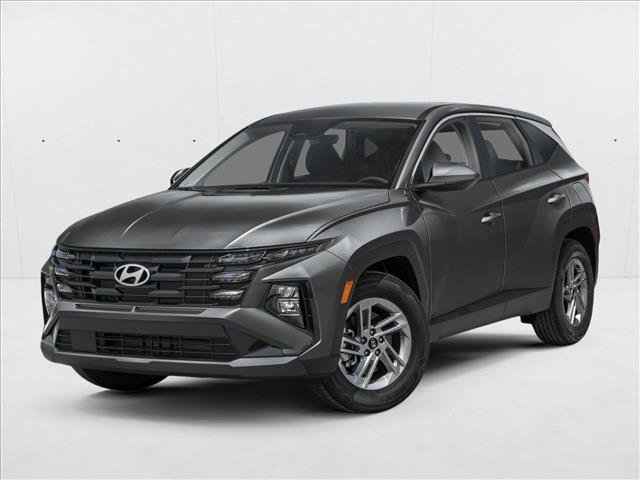 2026 Hyundai Tucson SEL FWD, TH704598, Photo 1