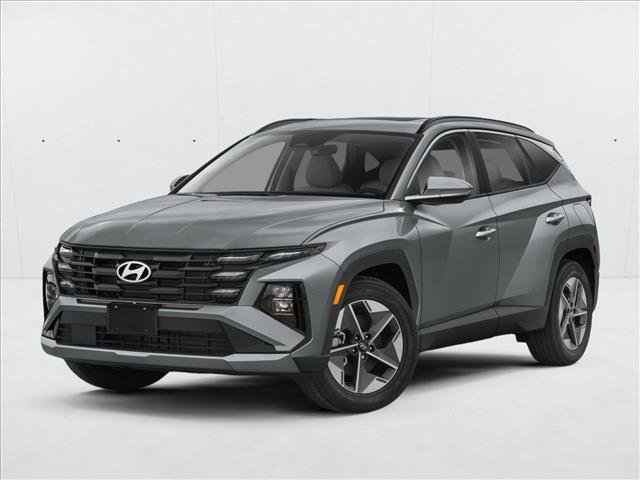 2026 Hyundai Tucson SEL Plus FWD, TH741707, Photo 1
