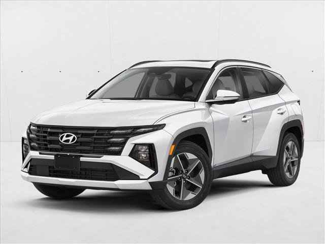 2026 Hyundai Tucson SEL Plus FWD, TH749612, Photo 1