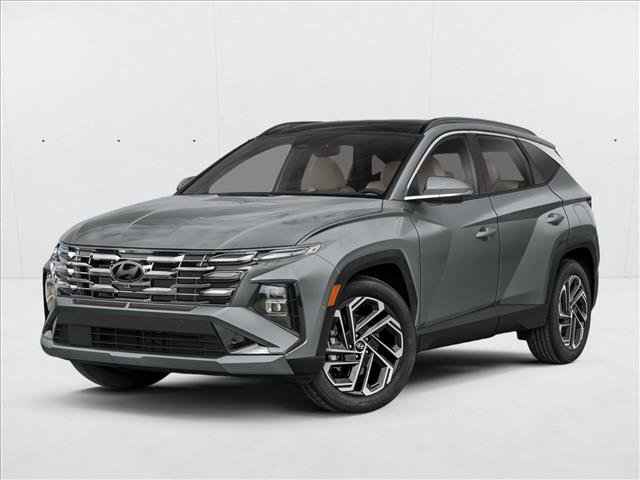 2026 Hyundai Tucson SEL Plus FWD, TH754880, Photo 1