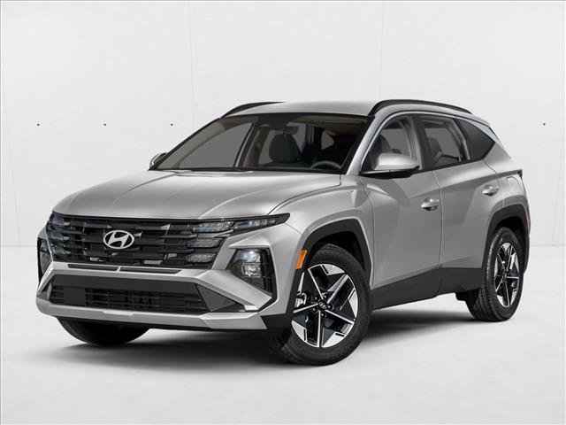 2026 Hyundai Tucson SE FWD, TH608634, Photo 1