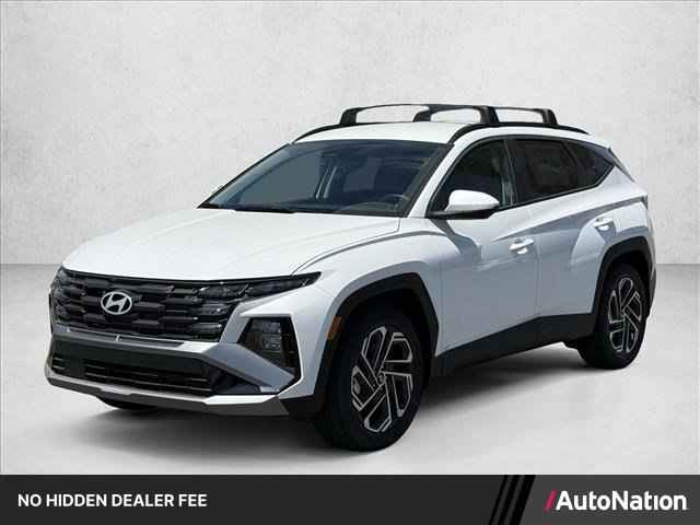 2026 Hyundai Tucson SE FWD, TH608634, Photo 1