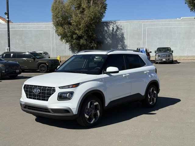 2026 Hyundai Venue SEL FWD, TU431928, Photo 1