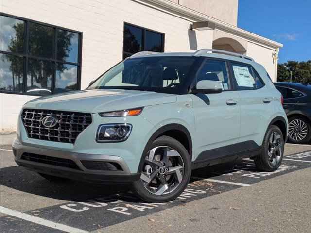 2026 Hyundai Venue SEL FWD, TU431928, Photo 1