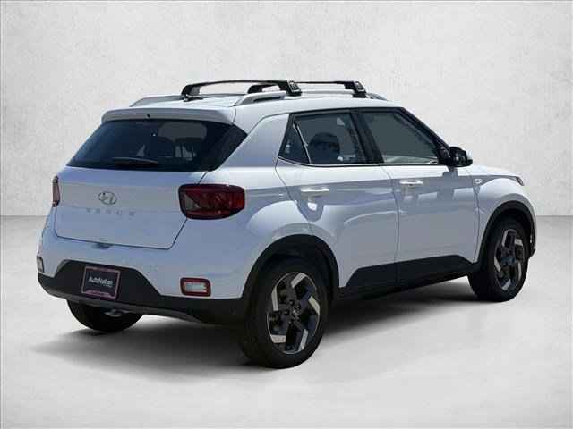 2026 Hyundai Venue SEL FWD w/Two-Tone Roof, TU460762, Photo 1