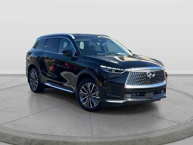 2026 INFINITI QX60 LUXE AWD, TC353468, Photo 1