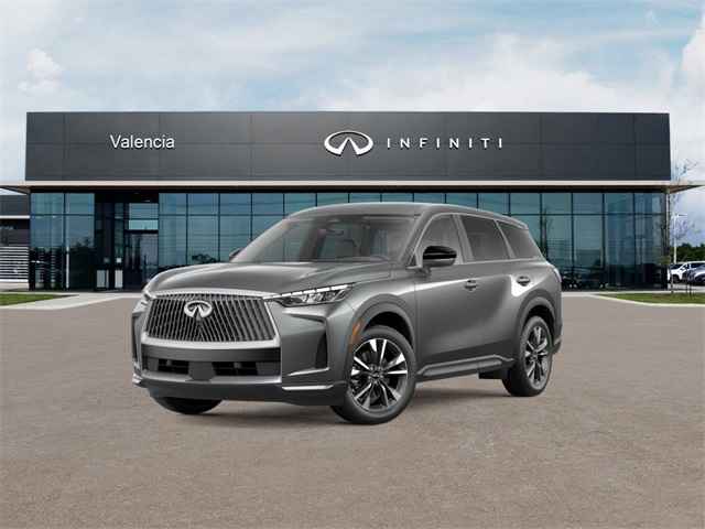 2026 INFINITI QX60 LUXE AWD, ZN34448, Photo 1