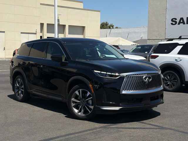 2026 INFINITI QX60 LUXE AWD, TC353468, Photo 1