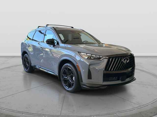 2026 INFINITI QX60 LUXE AWD, TC357088, Photo 1