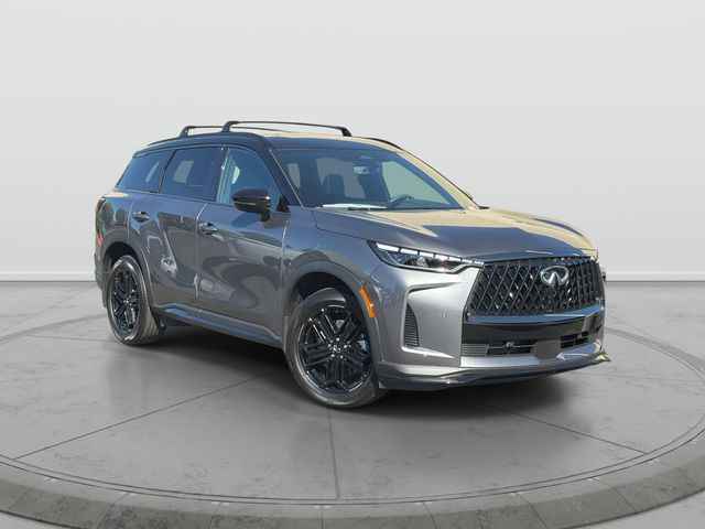 2026 INFINITI QX60 LUXE FWD, TC331678SL, Photo 1