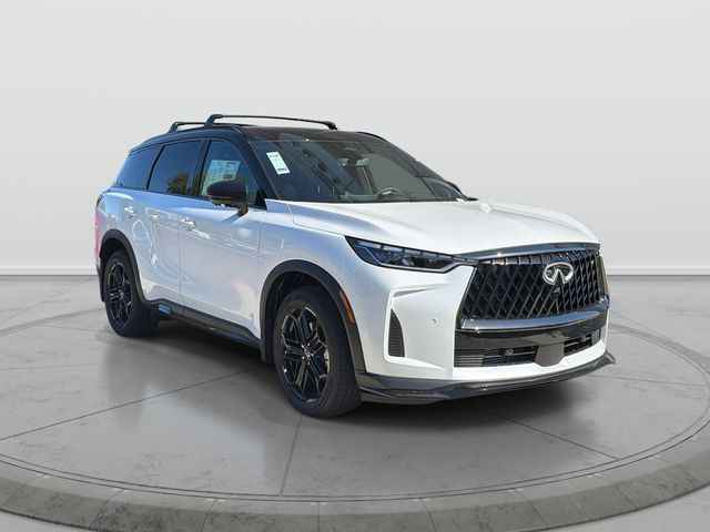 2026 INFINITI QX60 LUXE AWD, TC357088, Photo 1