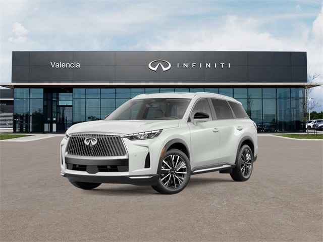 2026 INFINITI QX60 LUXE AWD, ZN34448, Photo 1