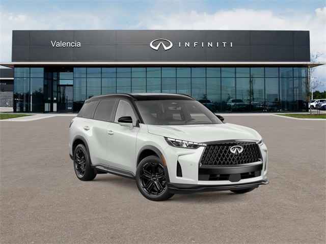 2026 INFINITI QX60 AUTOGRAPH AWD, TC337816, Photo 1