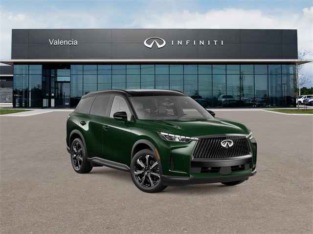 2026 INFINITI QX60 LUXE FWD, TC332067, Photo 1