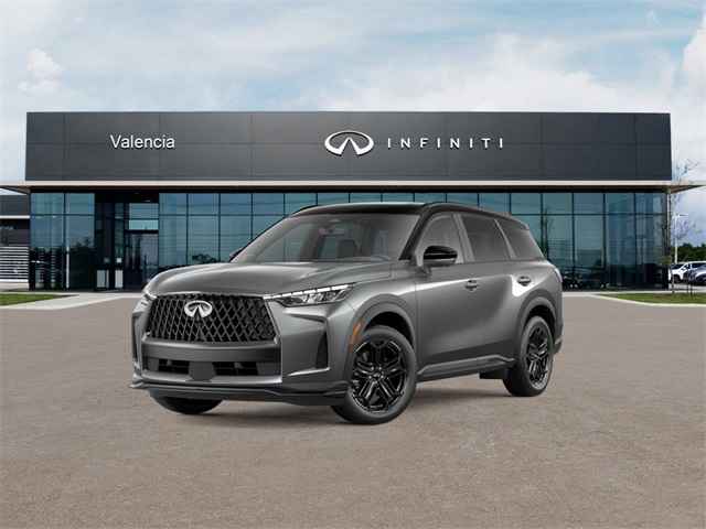 2026 INFINITI QX60 SPORT AWD, TC341846, Photo 1