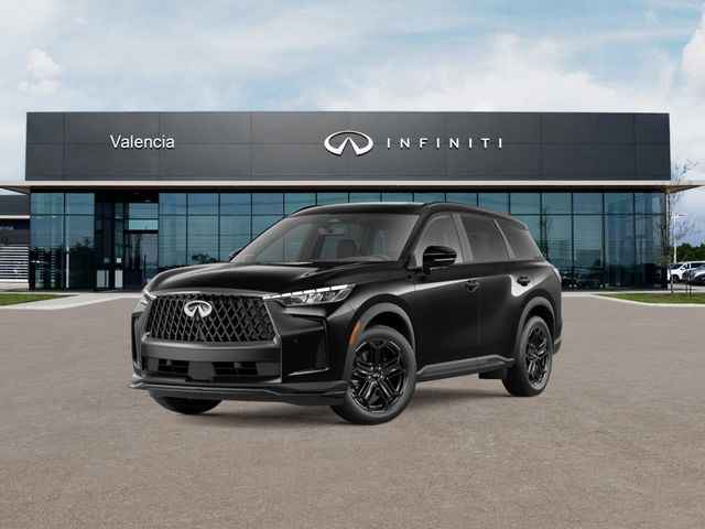 2026 INFINITI QX60 LUXE AWD, TC358962, Photo 1