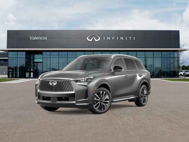 2026 INFINITI QX60 LUXE AWD, ZN34448, Photo 1