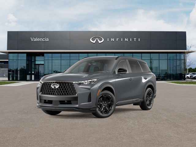 2026 INFINITI QX60 LUXE AWD, TC347422, Photo 1