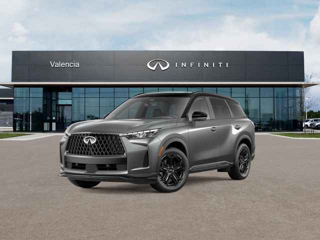 2026 INFINITI QX60 LUXE AWD, TC357195, Photo 1
