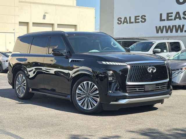 2026 INFINITI QX60 LUXE AWD, TC353468, Photo 1
