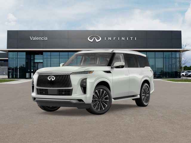 2026 INFINITI QX80 LUXE AWD, T9720263, Photo 1
