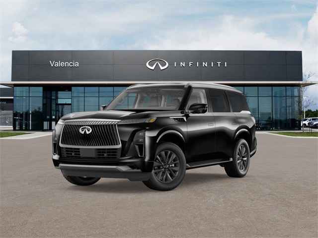 2026 INFINITI QX80 LUXE AWD, T9431961, Photo 1
