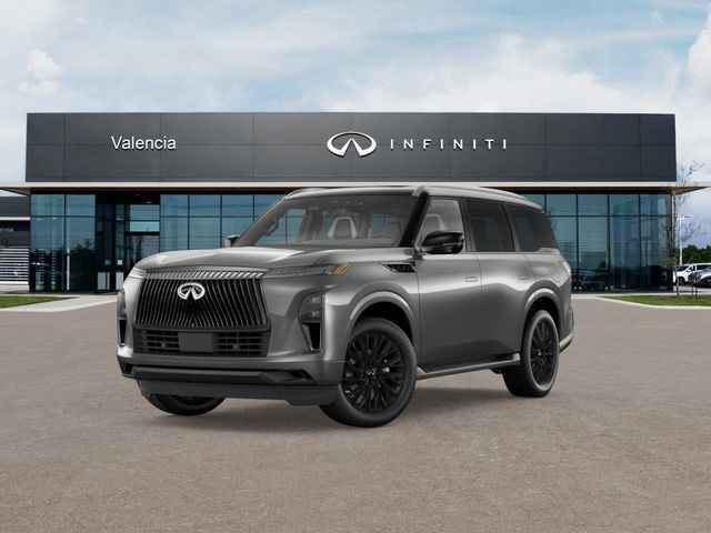 2026 INFINITI QX80 AUTOGRAPH AWD, YR01365, Photo 1