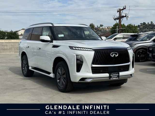 2026 INFINITI QX80 LUXE AWD, T9720263, Photo 1