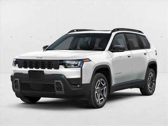 2026 Jeep Cherokee Limited 4x4, TT263599, Photo 1