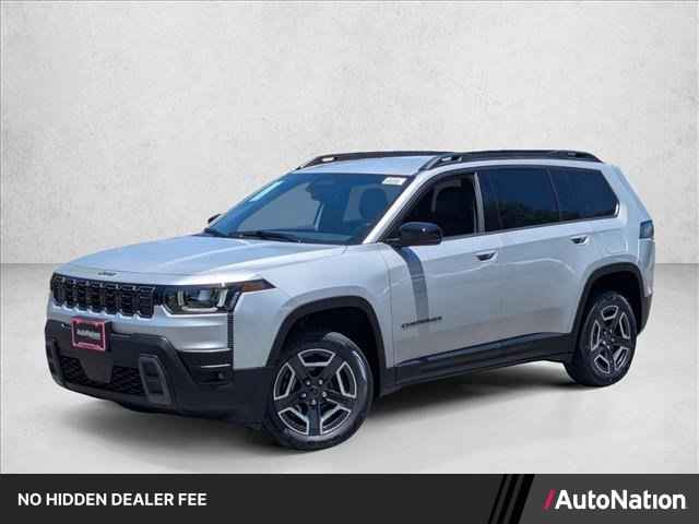 2026 Jeep Cherokee 85th Anniversary 4x4, TT252463, Photo 1