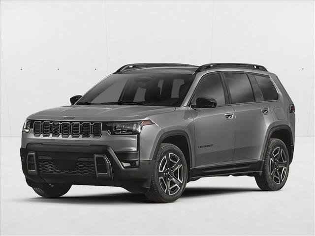 2026 Jeep Cherokee 85th Anniversary 4x4, TT252463, Photo 1