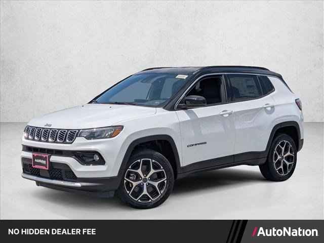 2026 Jeep Compass Limited 4x4, TT267478, Photo 1
