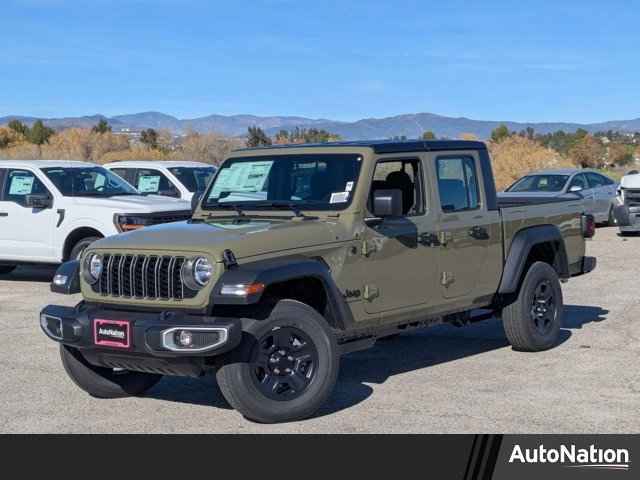 2026 Jeep Gladiator Sport 4x4, TL167315, Photo 1