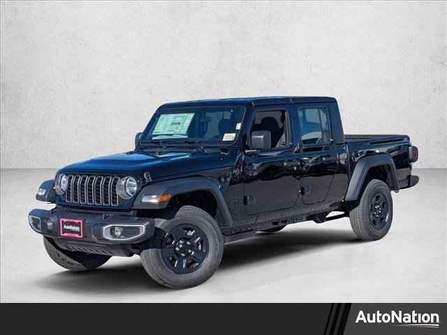 2026 Jeep Gladiator Sport 4x4, TL167316, Photo 1