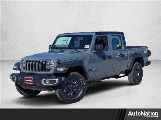 2026 Jeep Gladiator Sport 4x4, TL167315, Photo 1