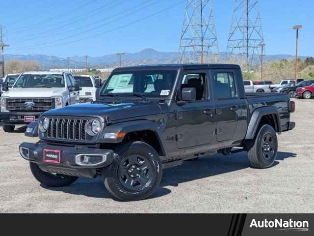 2026 Jeep Gladiator Mojave 4x4, TL180133, Photo 1