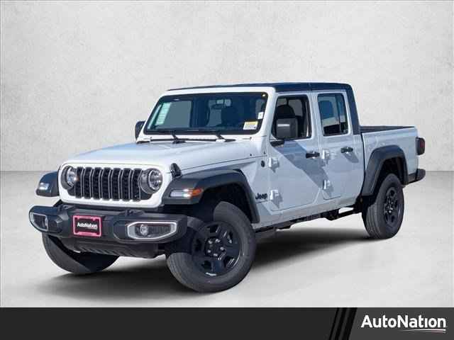 2026 Jeep Gladiator Sport 4x4, TL167315, Photo 1