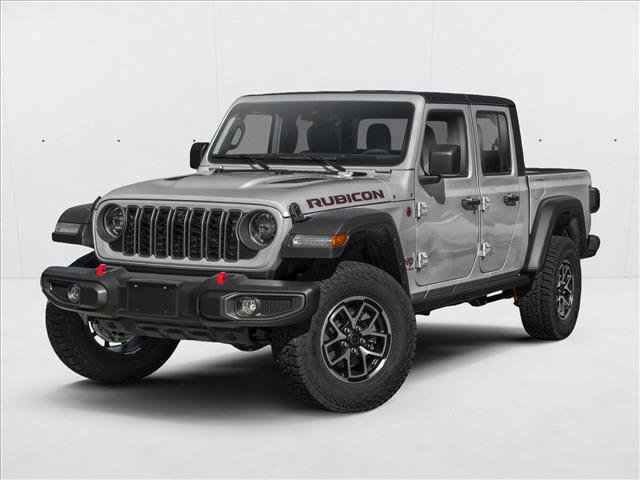 2026 Jeep Gladiator Sport 4x4, TL159360, Photo 1