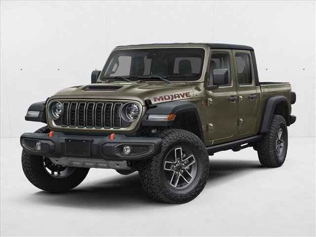 2026 Jeep Gladiator Rubicon 4x4, TL183538, Photo 1