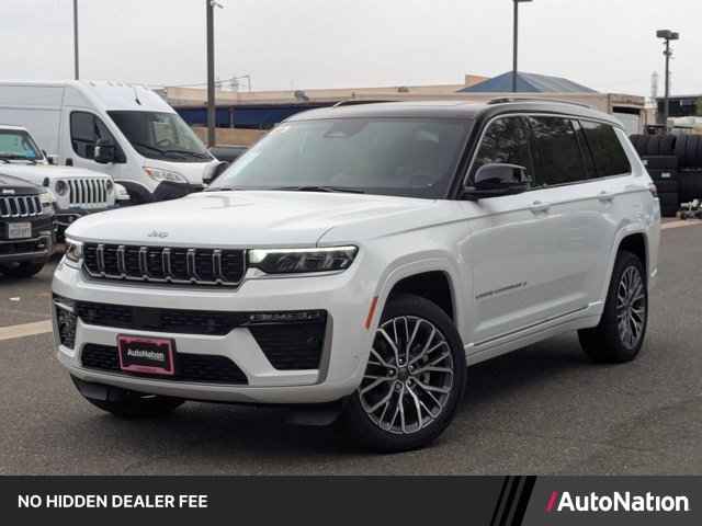 2026 Jeep Grand Cherokee L Summit 4x4, T8569762, Photo 1