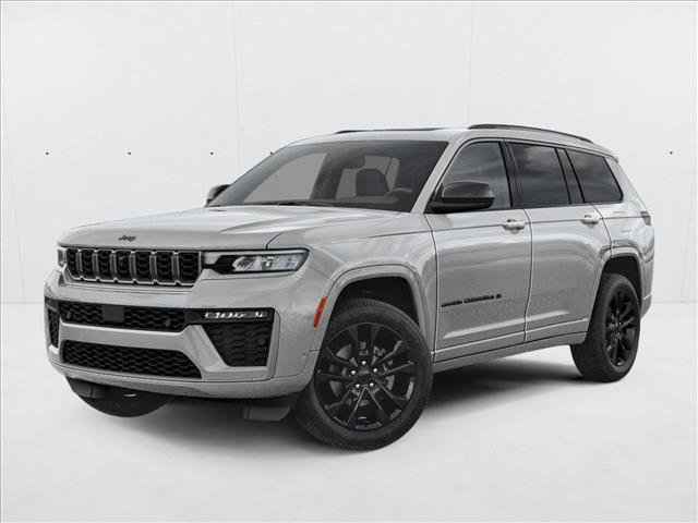 2026 Jeep Grand Cherokee L Limited Reserve 4x4, T8557003, Photo 1