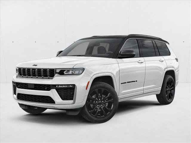 2026 Jeep Grand Cherokee L Limited Reserve 4x4, T8575408, Photo 1