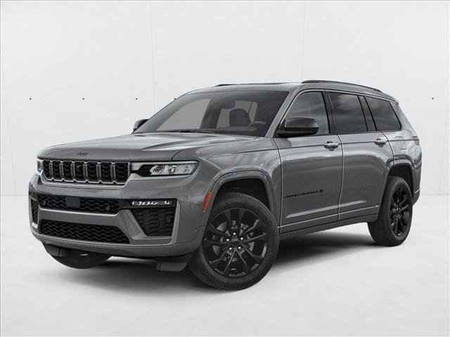 2026 Jeep Grand Cherokee L Limited, T8578541, Photo 1