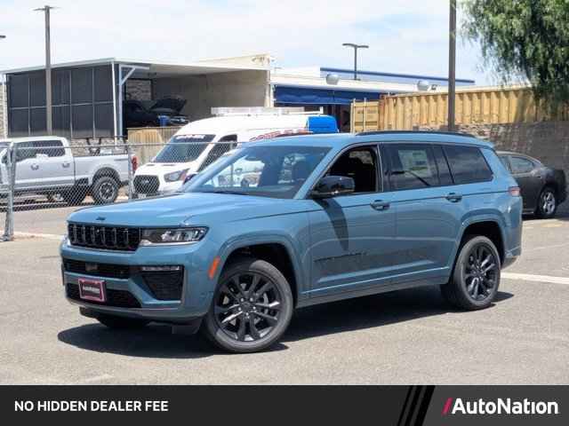 2026 Jeep Grand Cherokee L Summit 4x4, T8569763, Photo 1