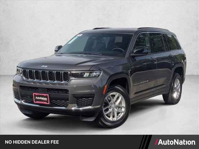 2026 Jeep Grand Cherokee L Limited Reserve 4x4, T8602071, Photo 1